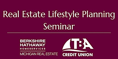 Real Estate Planning Seminar primary image