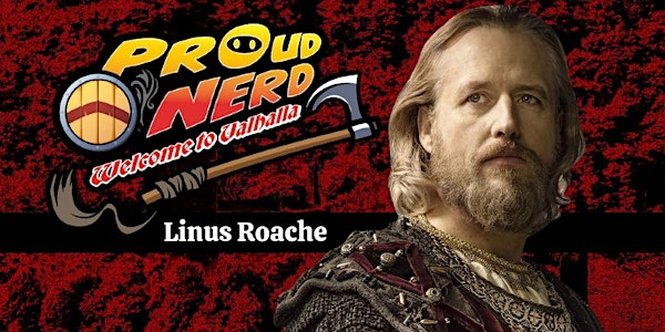 LINUS ROACHE - Welcome to Valhalla