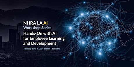 Hands on with AI for Employee Learning and Development