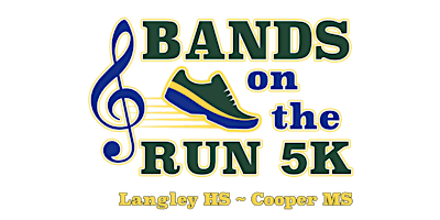 Imagen principal de 5th Annual Bands on the Run 5K on Sunday, April 21, 2024