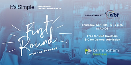 First Round: BBA's  Chamber Networking Event