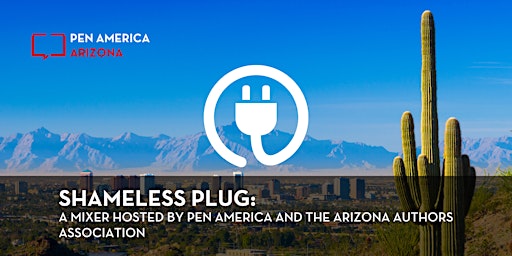 Shameless Plug: A Mixer Hosted by PEN America  primärbild