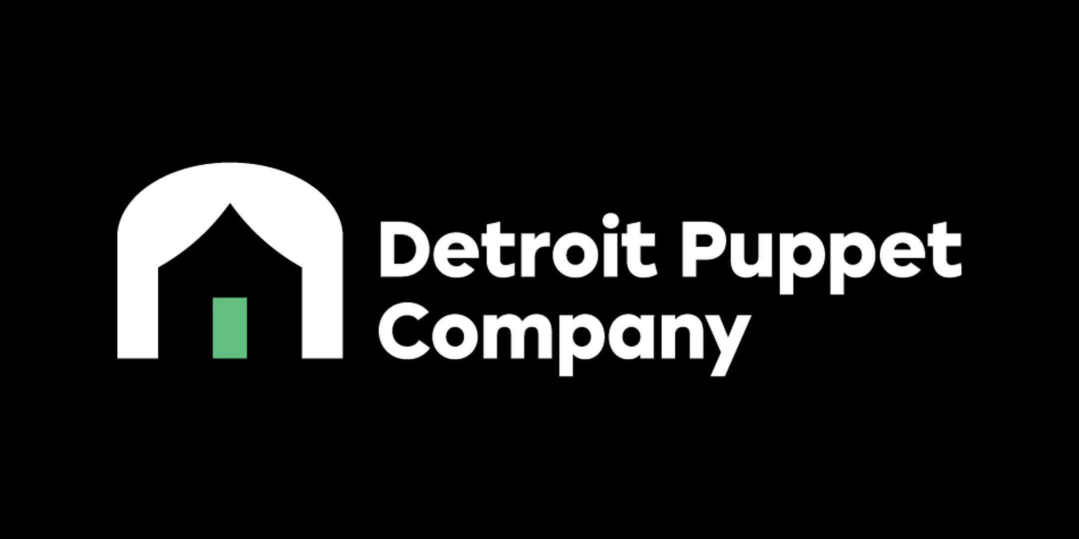 Shadow Puppet Workshop Detroit Puppet Company