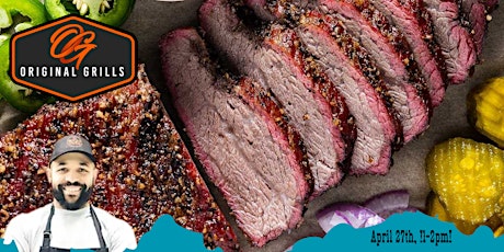 Tri-Tip Smoking Course