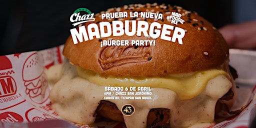 ¡Burger Party!  primärbild