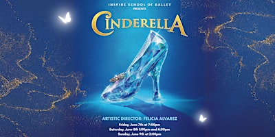 Primaire afbeelding van Cinderella (Ballet)