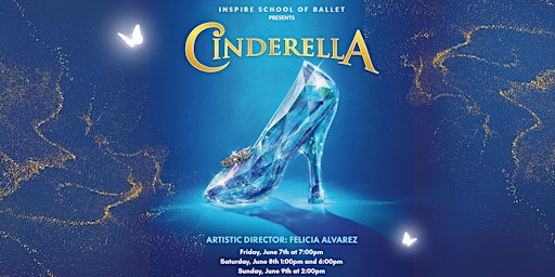 Primaire afbeelding van Cinderella (Ballet)