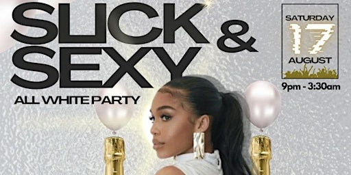 Imagem principal do evento SLICK & SEXY