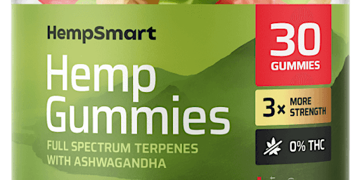 Smart Hemp Gummies Australia Reviews: The Key to Better Health? primary image