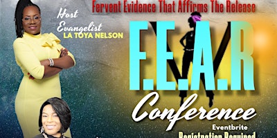 Primaire afbeelding van F.E.A.R Conference