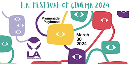 Imagem principal de L.A. Festival of Cinema at The Promenade Playhouse