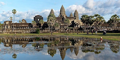 Experience Cambodia's Culture & History Through Its Art!  primärbild