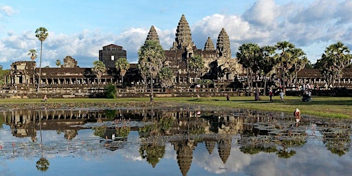 Imagem principal de Experience Cambodia's Culture & History Through Its Art!