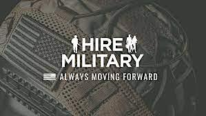 The HIREMILITARY Virtual Employer Showcase Event! primary image