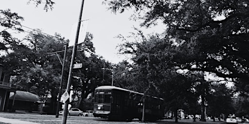 Haunted St. Charles Avenue Trolley Tour primary image