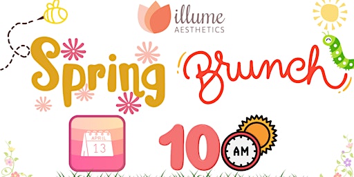 Hauptbild für Illume's Spring Brunch Event!