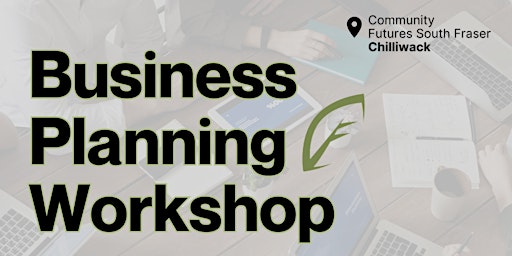 Business Planning Workshop  primärbild