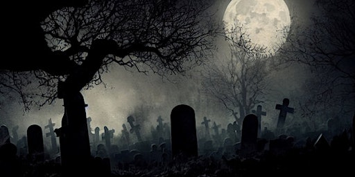 Imagem principal do evento Cemetary Investigation