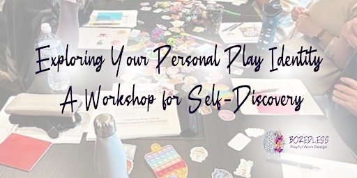 Imagem principal do evento Personal Play Identity Workshop