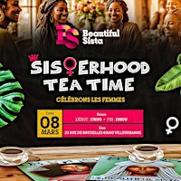 Imagem principal do evento Sisterhood Tea Time