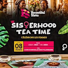 Sisterhood Tea Time