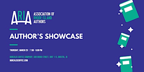 ARIA Author's Showcase