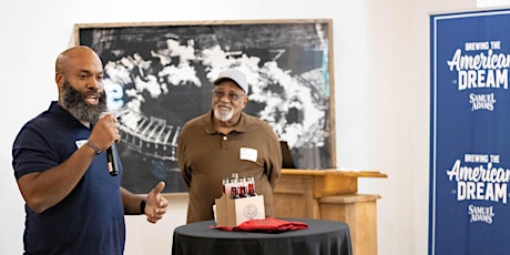 Imagem principal de Samuel Adams Brewing the American Dream Pitch Room Competition: Cincinnati