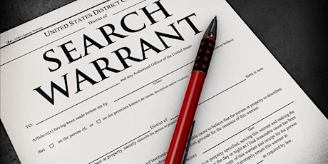 The In's and Out's of Administrative Search Warrants primary image