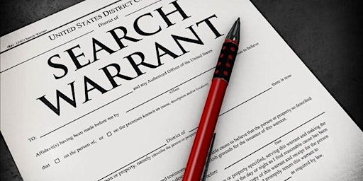 Hauptbild für The Ins and Outs of Administrative Search Warrants