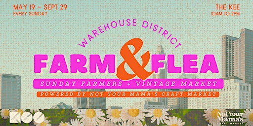 The Warehouse District Farm & Flea primary image