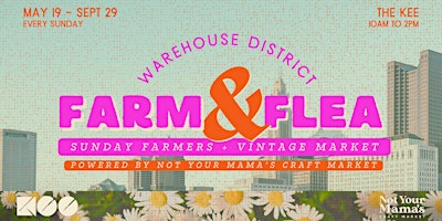 The Warehouse District Farm & Flea  primärbild