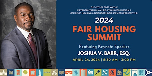 2024 Fair Housing Summit  primärbild
