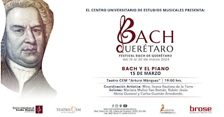 Imagen principal de Festival Bach