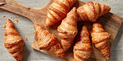 Imagem principal de Croissants: An  Intensive Workshop