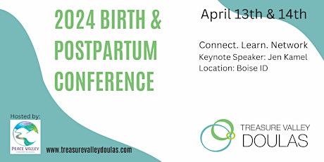 TVD 2024 Birth and Postpartum Conference