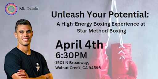 Primaire afbeelding van Unleash Your Potential: A High-Energy Boxing Experience