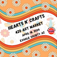 Hearts N' Crafts 420 Art Market  primärbild