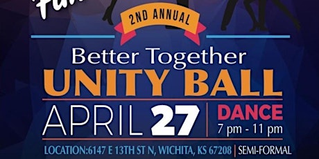 2nd Annual Unity Ball
