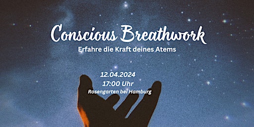 Primaire afbeelding van Conscious Breathwork