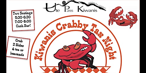 Crabby Tax Night 2024 primary image