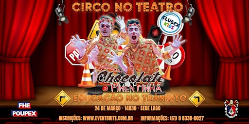Circo no Teatro primary image