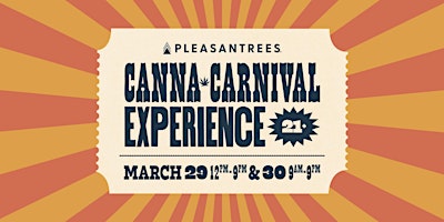 Pleasantrees Mt Clemens Canna-Carnival Experience primary image