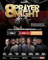 Immagine principale di 8h Prayer Night 