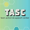 Logotipo de Teen Action and Support Center