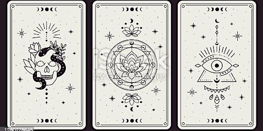 Tarot Card Reading in The Speakeasy at Quintana's 6:30pm-7:30pm primary image