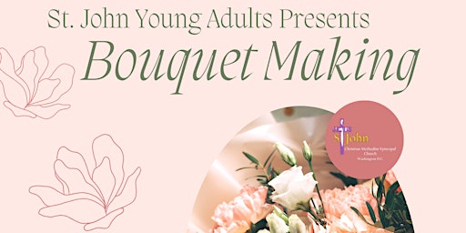 Image principale de Bouquet Making