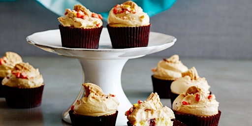 Peanut Butter and Jelly Cupcakes | Brenda Dwyer, instructor primary image