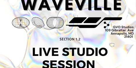 Waveville Live Studio Session