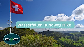 Imagem principal do evento Wasserfallen Group Hike