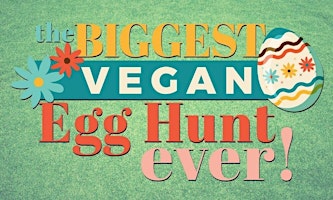 Vegan Egg Hunt primary image